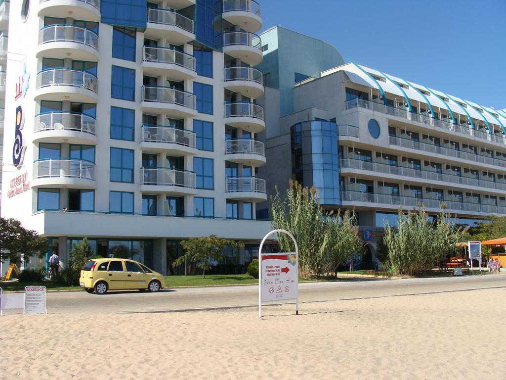 Berlin Golden Beach Studio Golden Sands Exterior foto